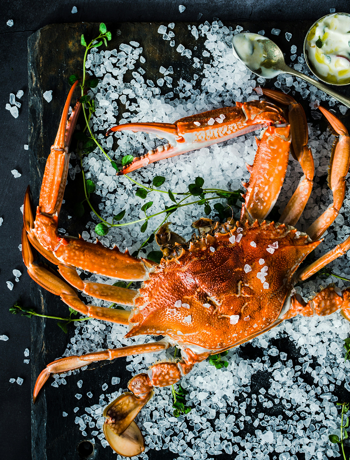 Fish and Seafood