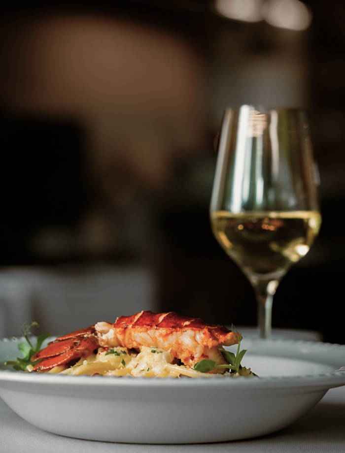 New Restaurant Menu