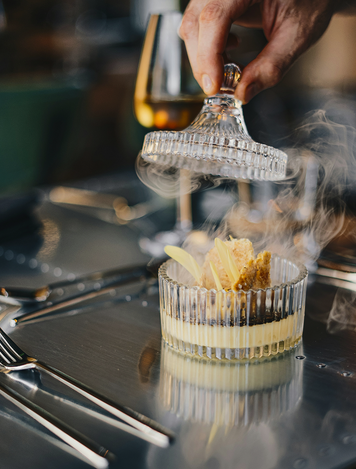 Chef’s Recommendation