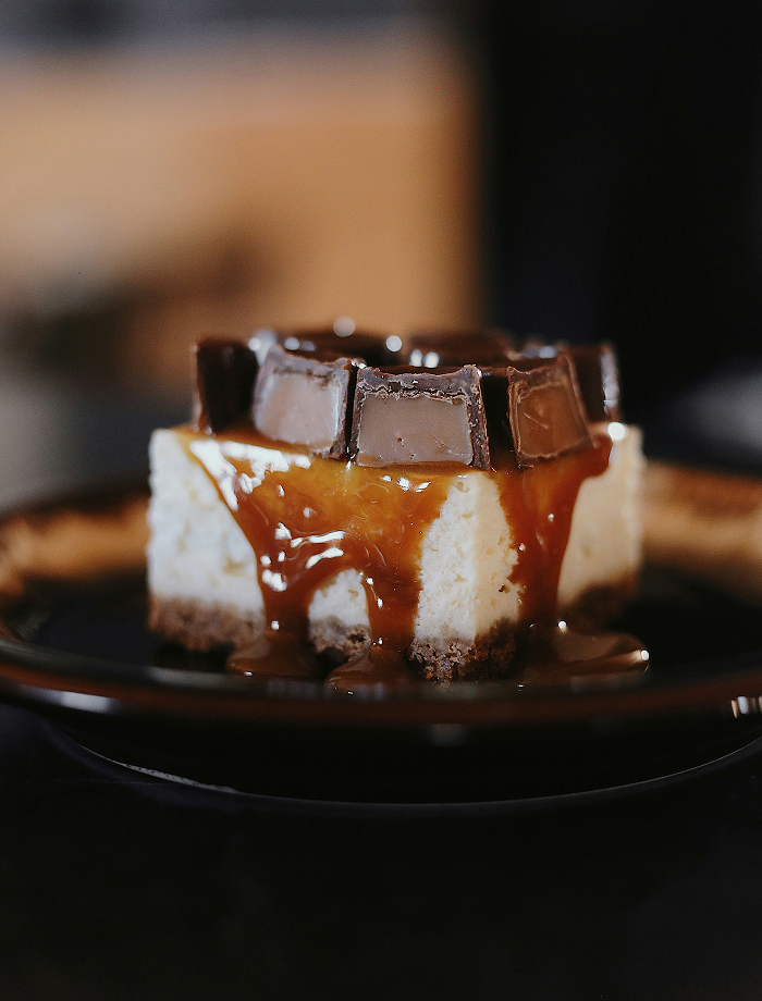 Creations by the Head Pastry Chef