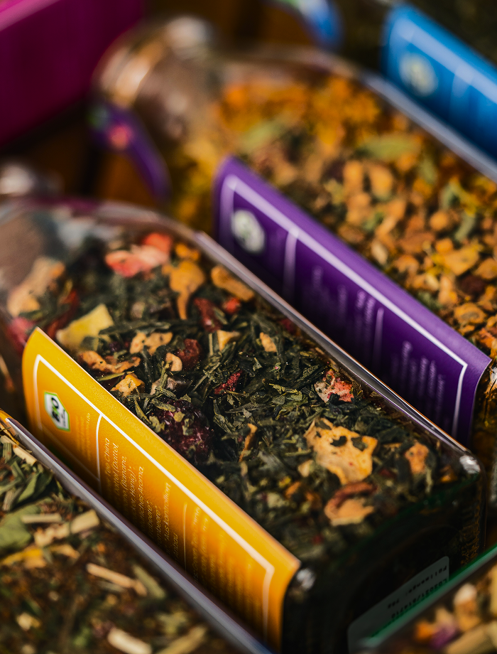 Tea Selection
